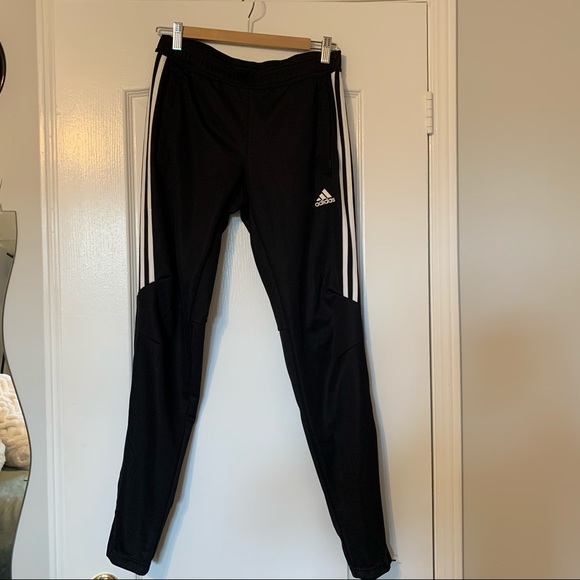 Adidas track pants - Picture 1 of 2